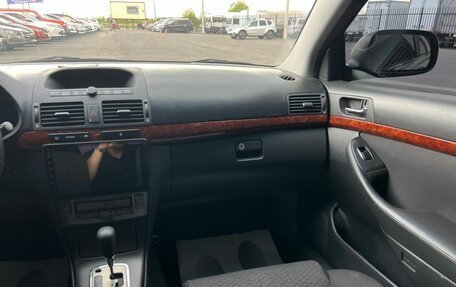 Toyota Avensis III рестайлинг, 2006 год, 949 000 рублей, 15 фотография