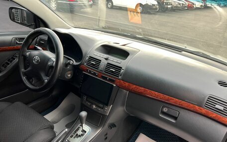 Toyota Avensis III рестайлинг, 2006 год, 949 000 рублей, 13 фотография