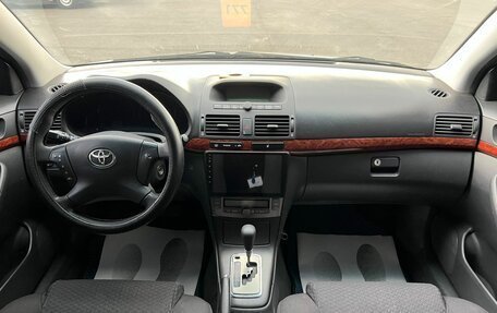 Toyota Avensis III рестайлинг, 2006 год, 949 000 рублей, 16 фотография