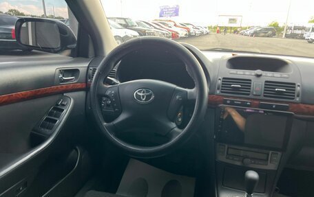 Toyota Avensis III рестайлинг, 2006 год, 949 000 рублей, 14 фотография