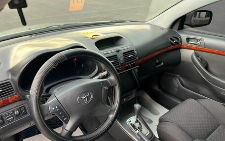 Toyota Avensis III рестайлинг, 2006 год, 949 000 рублей, 11 фотография