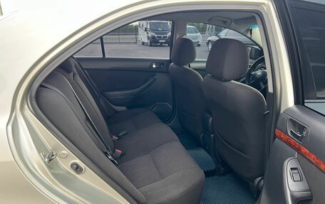 Toyota Avensis III рестайлинг, 2006 год, 949 000 рублей, 17 фотография
