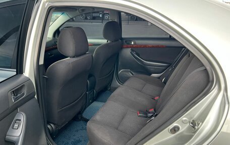 Toyota Avensis III рестайлинг, 2006 год, 949 000 рублей, 18 фотография