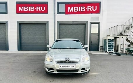 Toyota Avensis III рестайлинг, 2006 год, 949 000 рублей, 9 фотография
