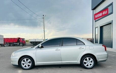 Toyota Avensis III рестайлинг, 2006 год, 949 000 рублей, 3 фотография