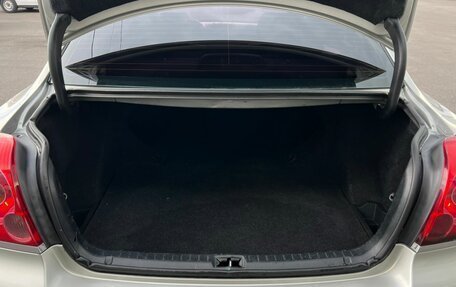 Toyota Avensis III рестайлинг, 2006 год, 949 000 рублей, 19 фотография