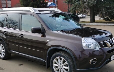 Nissan X-Trail, 2013 год, 1 700 000 рублей, 3 фотография