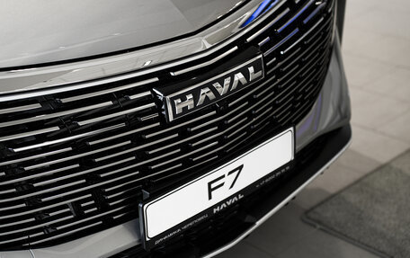 Haval F7, 2025 год, 3 249 000 рублей, 8 фотография