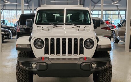 Jeep Wrangler, 2023 год, 7 800 000 рублей, 2 фотография