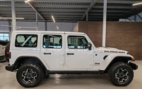 Jeep Wrangler, 2023 год, 7 800 000 рублей, 7 фотография