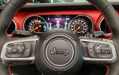 Jeep Wrangler, 2023 год, 7 800 000 рублей, 12 фотография