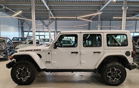 Jeep Wrangler, 2023 год, 7 800 000 рублей, 4 фотография
