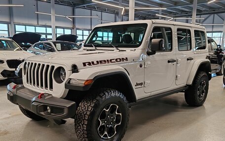 Jeep Wrangler, 2023 год, 7 800 000 рублей, 3 фотография