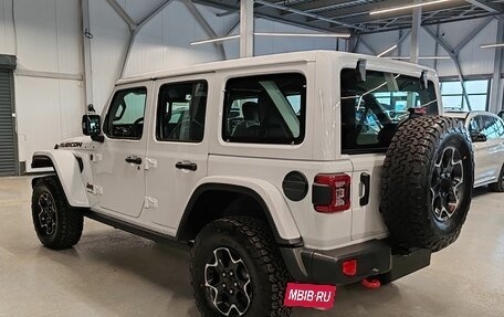 Jeep Wrangler, 2023 год, 7 800 000 рублей, 5 фотография