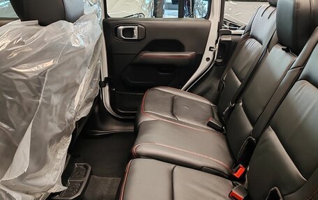 Jeep Wrangler, 2023 год, 7 800 000 рублей, 24 фотография