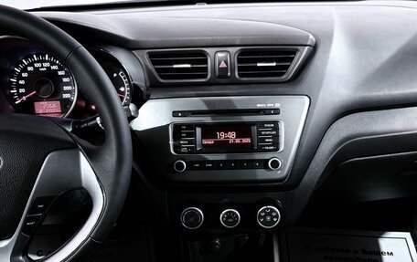KIA Rio III рестайлинг, 2015 год, 733 000 рублей, 7 фотография