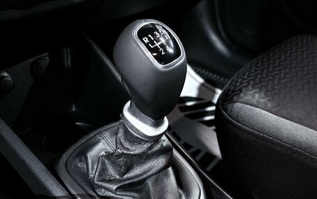KIA Rio III рестайлинг, 2015 год, 733 000 рублей, 14 фотография