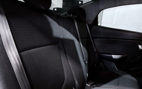KIA Rio III рестайлинг, 2015 год, 733 000 рублей, 16 фотография