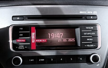 KIA Rio III рестайлинг, 2015 год, 733 000 рублей, 11 фотография