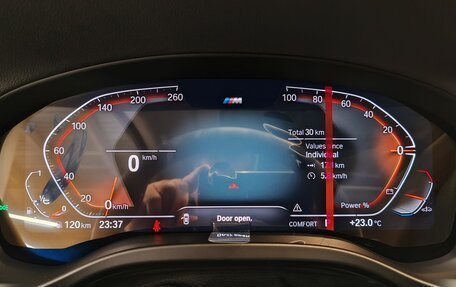 BMW X4, 2024 год, 7 700 000 рублей, 13 фотография