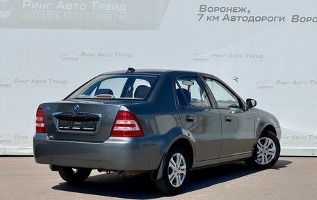 Geely CK (Otaka) I рестайлинг, 2013 год, 445 000 рублей, 2 фотография