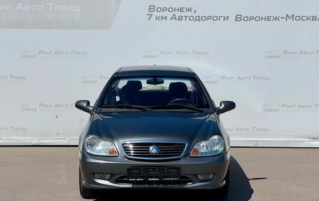 Geely CK (Otaka) I рестайлинг, 2013 год, 445 000 рублей, 3 фотография