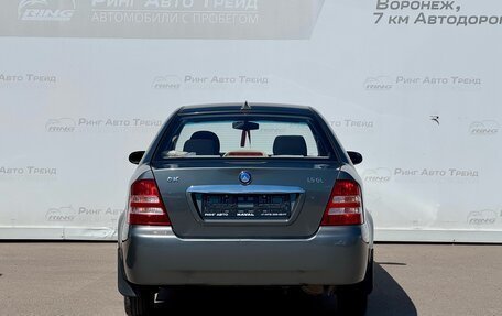 Geely CK (Otaka) I рестайлинг, 2013 год, 445 000 рублей, 6 фотография