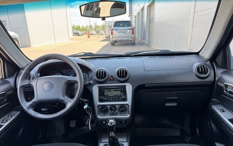 Geely CK (Otaka) I рестайлинг, 2013 год, 445 000 рублей, 7 фотография