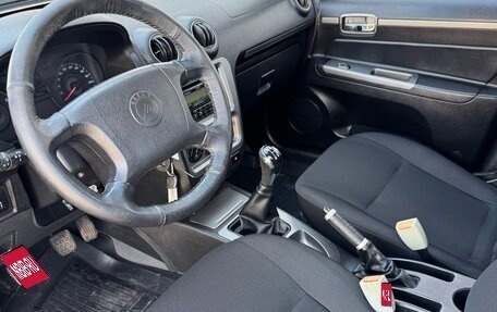 Geely CK (Otaka) I рестайлинг, 2013 год, 445 000 рублей, 14 фотография