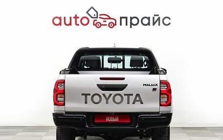 Toyota Hilux VIII, 2023 год, 6 999 000 рублей, 6 фотография