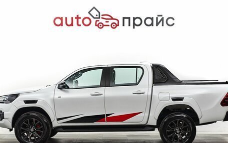 Toyota Hilux VIII, 2023 год, 6 999 000 рублей, 4 фотография