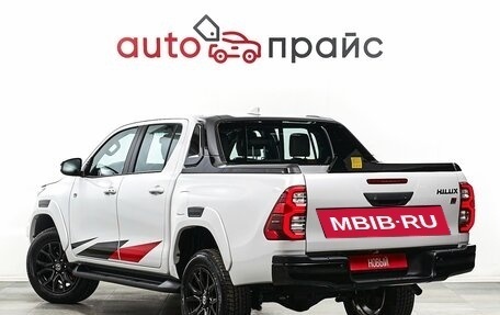 Toyota Hilux VIII, 2023 год, 6 999 000 рублей, 5 фотография