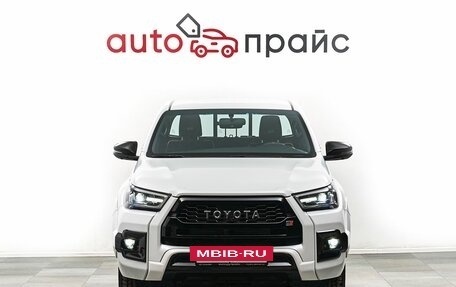 Toyota Hilux VIII, 2023 год, 6 999 000 рублей, 2 фотография