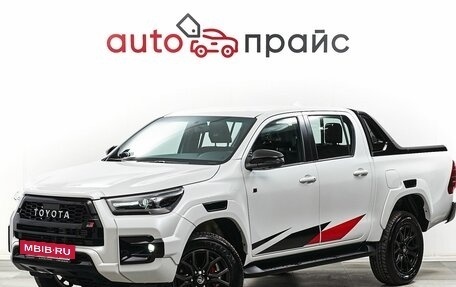 Toyota Hilux VIII, 2023 год, 6 999 000 рублей, 3 фотография