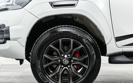 Toyota Hilux VIII, 2023 год, 6 999 000 рублей, 26 фотография