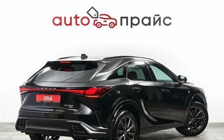 Lexus RX IV рестайлинг, 2023 год, 9 500 000 рублей, 7 фотография