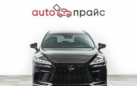 Lexus RX IV рестайлинг, 2023 год, 9 500 000 рублей, 2 фотография