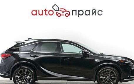 Lexus RX IV рестайлинг, 2023 год, 9 500 000 рублей, 8 фотография