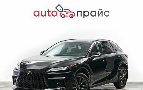 Lexus RX IV рестайлинг, 2023 год, 9 500 000 рублей, 3 фотография