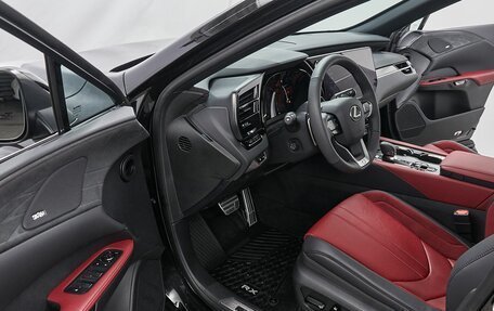 Lexus RX IV рестайлинг, 2023 год, 9 500 000 рублей, 13 фотография