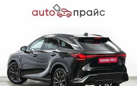 Lexus RX IV рестайлинг, 2023 год, 9 500 000 рублей, 5 фотография