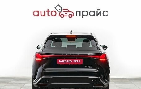 Lexus RX IV рестайлинг, 2023 год, 9 500 000 рублей, 6 фотография