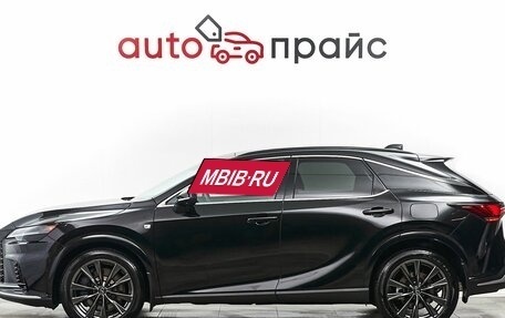 Lexus RX IV рестайлинг, 2023 год, 9 500 000 рублей, 4 фотография