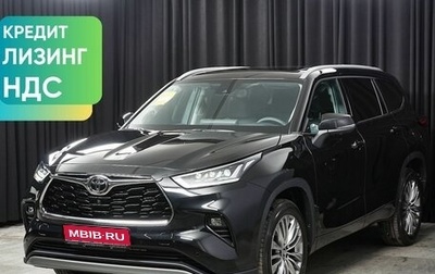 Toyota Highlander, 2024 год, 6 389 000 рублей, 1 фотография