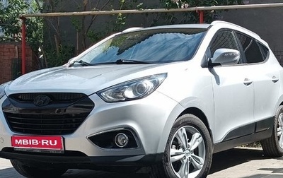 Hyundai ix35 I рестайлинг, 2011 год, 999 000 рублей, 1 фотография