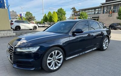 Audi A6, 2018 год, 2 600 000 рублей, 1 фотография