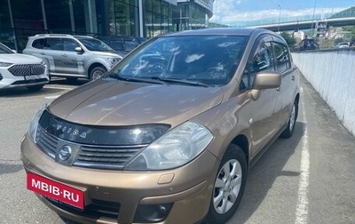 Nissan Tiida, 2008 год, 660 000 рублей, 1 фотография