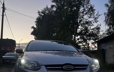 Ford Focus III, 2013 год, 780 000 рублей, 1 фотография