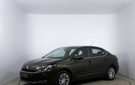 Citroen C4 II рестайлинг, 2016 год, 1 274 000 рублей, 1 фотография