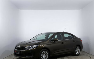 Citroen C4 II рестайлинг, 2016 год, 1 274 000 рублей, 1 фотография